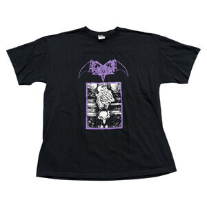 Mid 2000s Tiamat The Astral Sleep Metal T shirt